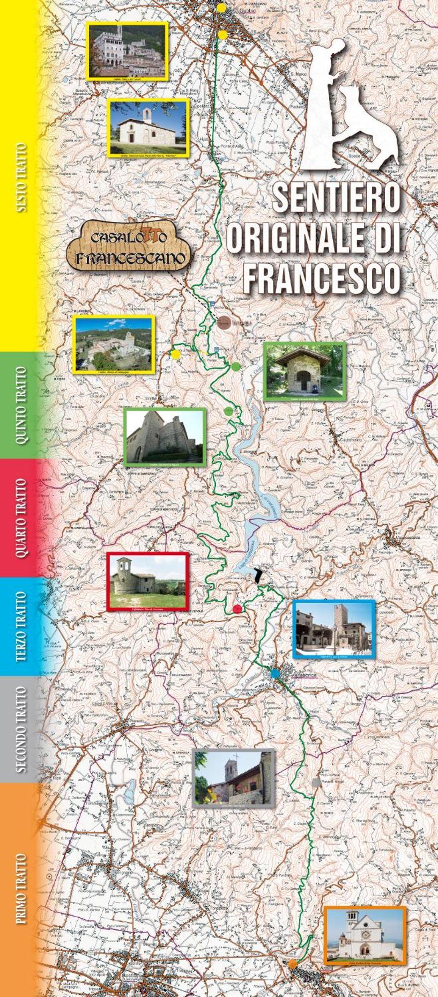Casalotto Francescano Mengara Zewnętrze zdjęcie