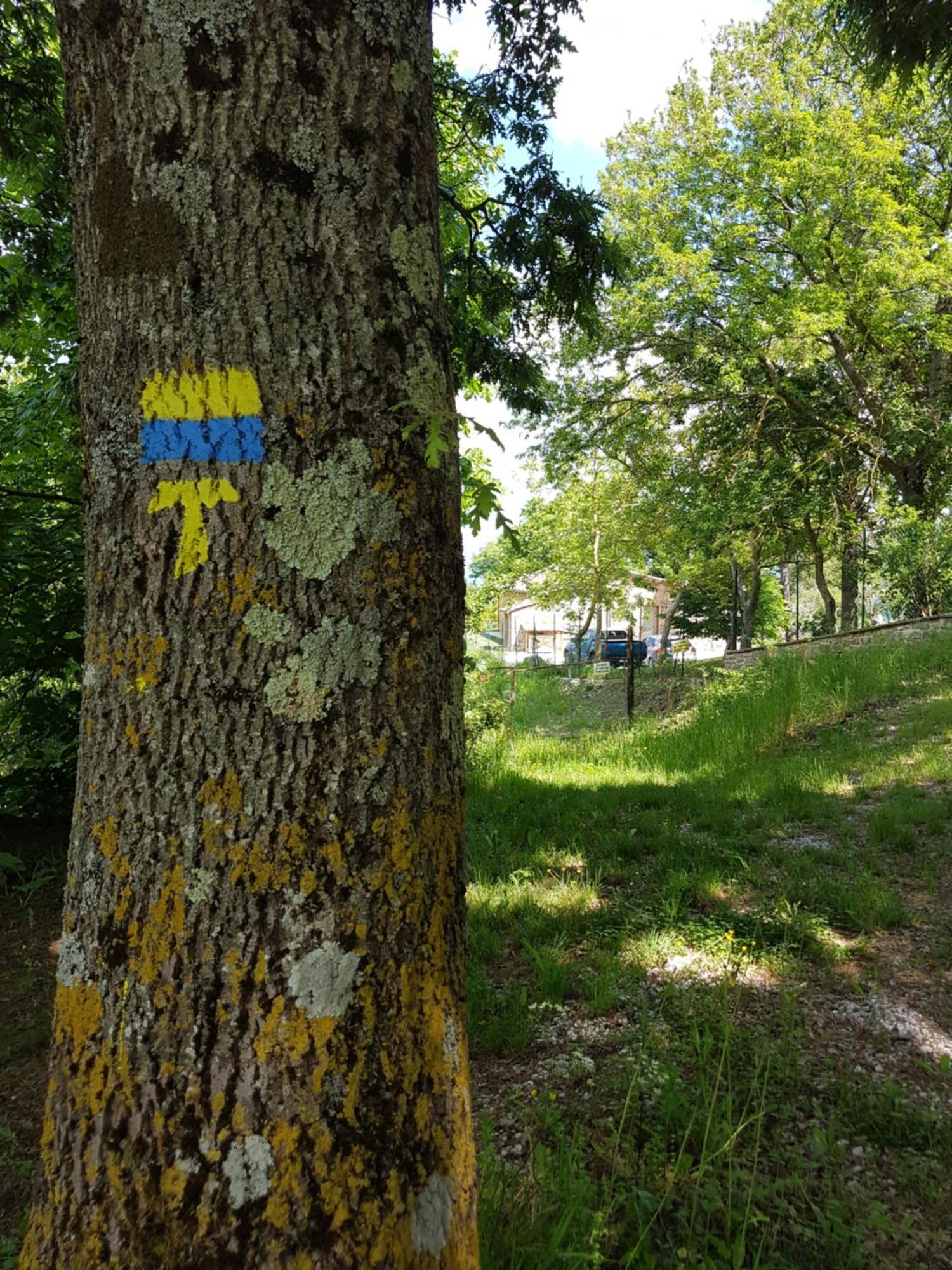 Casalotto Francescano Mengara Zewnętrze zdjęcie