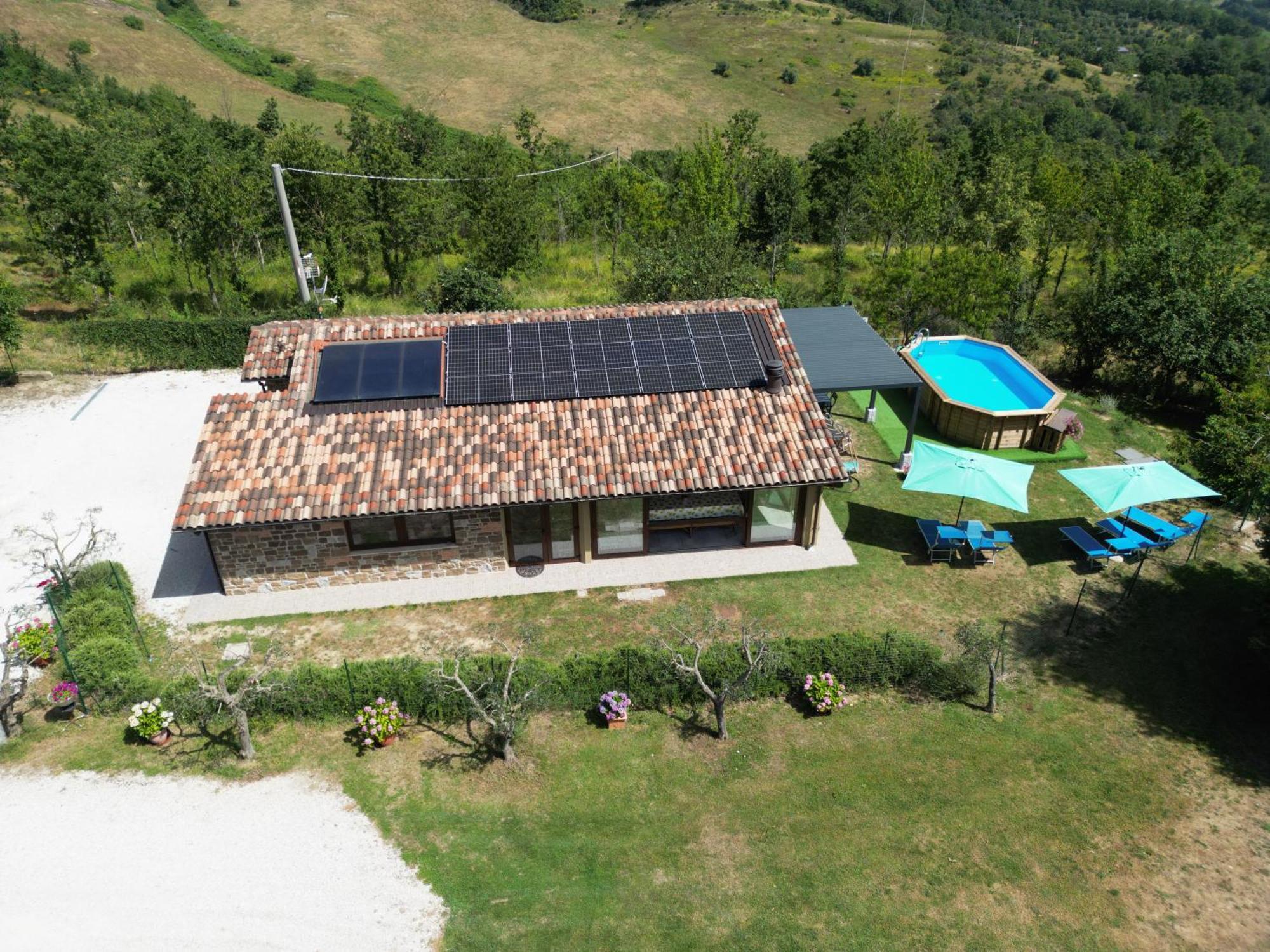 Casalotto Francescano Mengara Zewnętrze zdjęcie