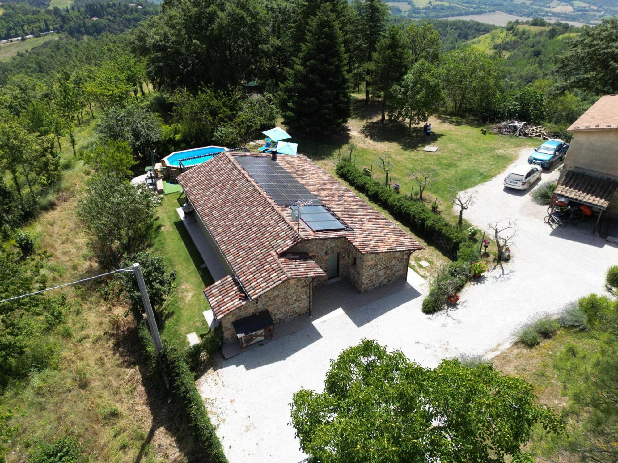 Casalotto Francescano Mengara Zewnętrze zdjęcie