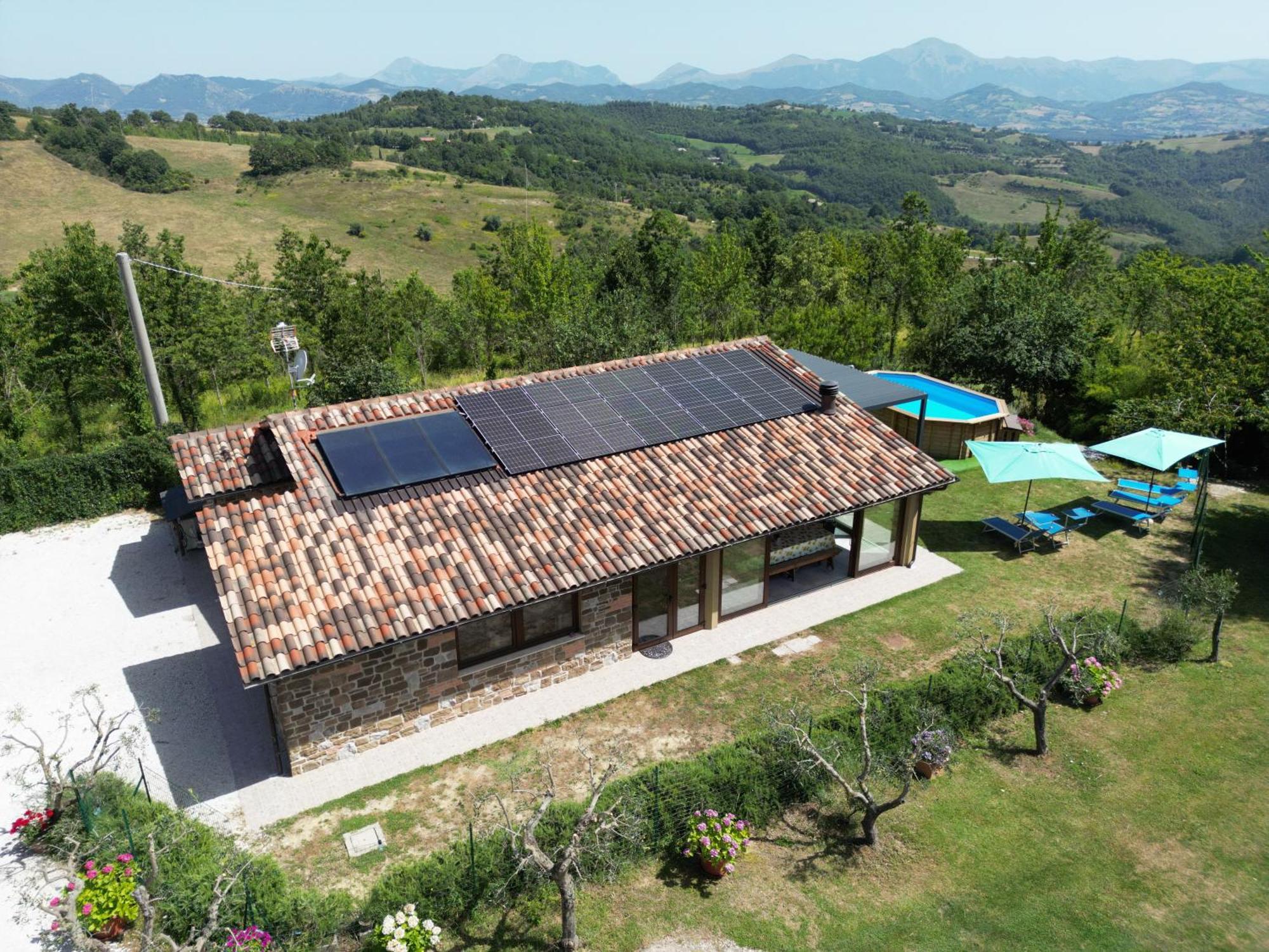 Casalotto Francescano Mengara Zewnętrze zdjęcie
