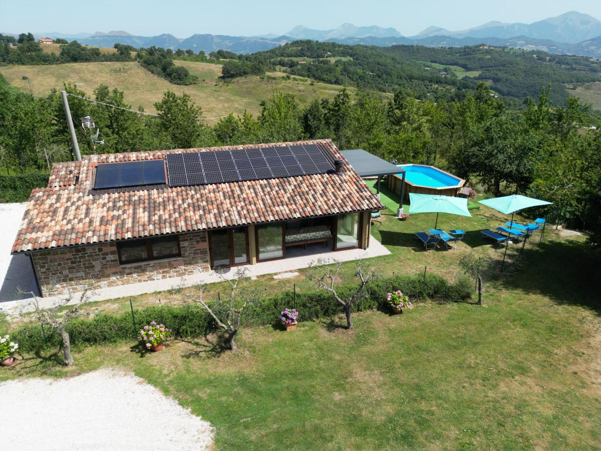 Casalotto Francescano Mengara Zewnętrze zdjęcie