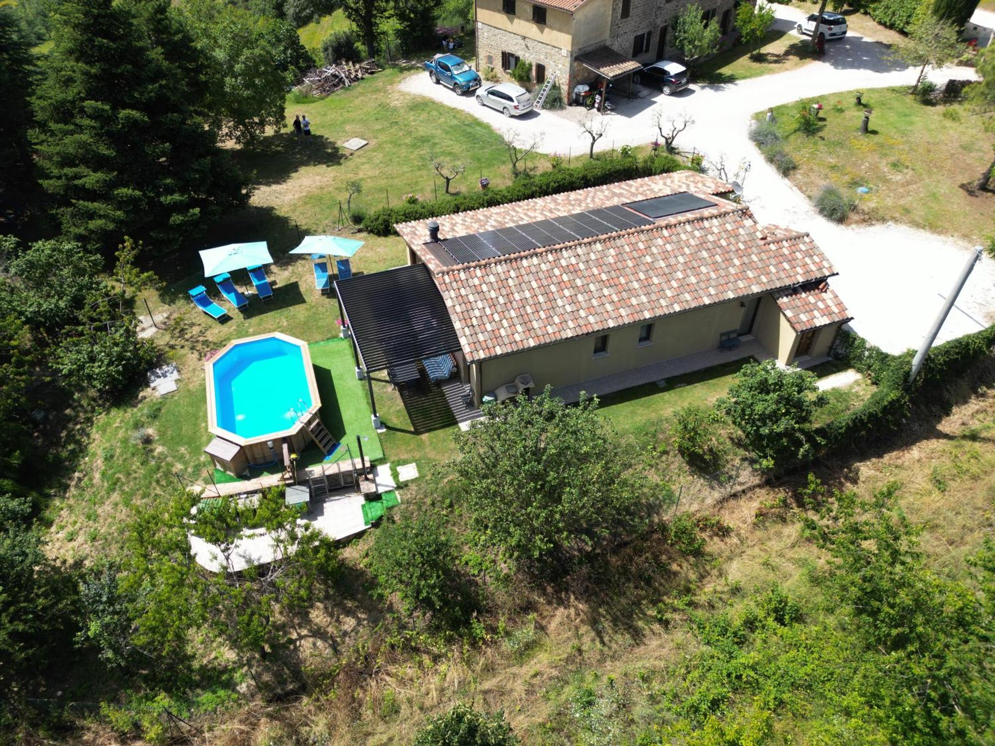 Casalotto Francescano Mengara Zewnętrze zdjęcie