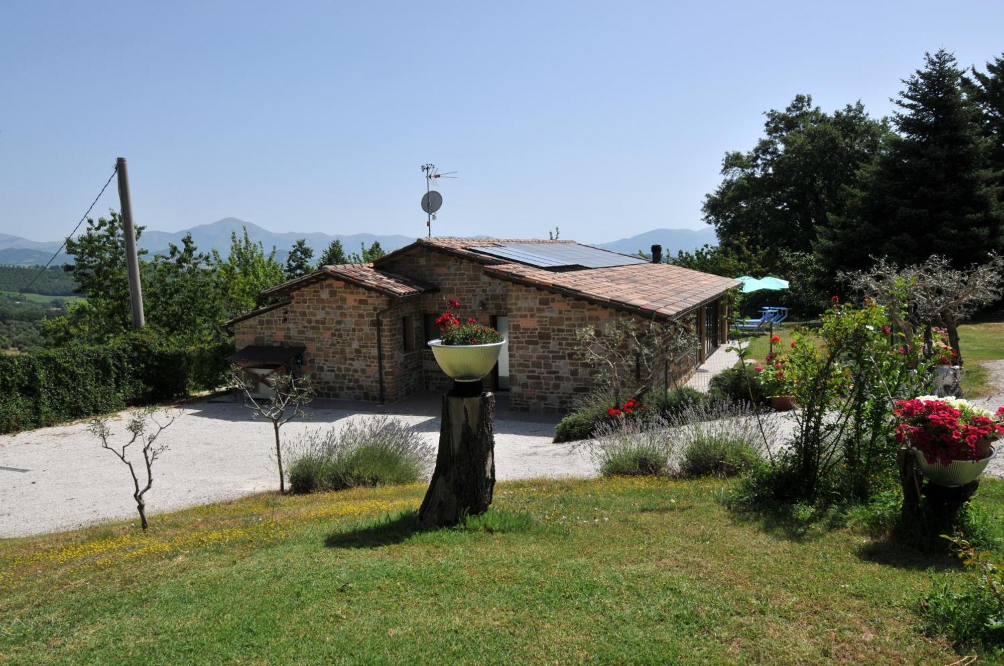 Casalotto Francescano Mengara Zewnętrze zdjęcie