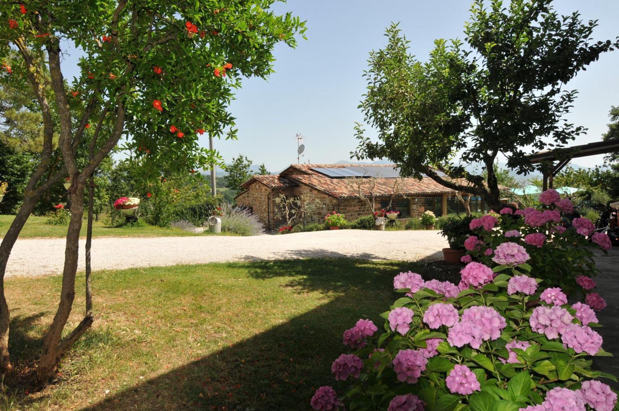 Casalotto Francescano Mengara Zewnętrze zdjęcie