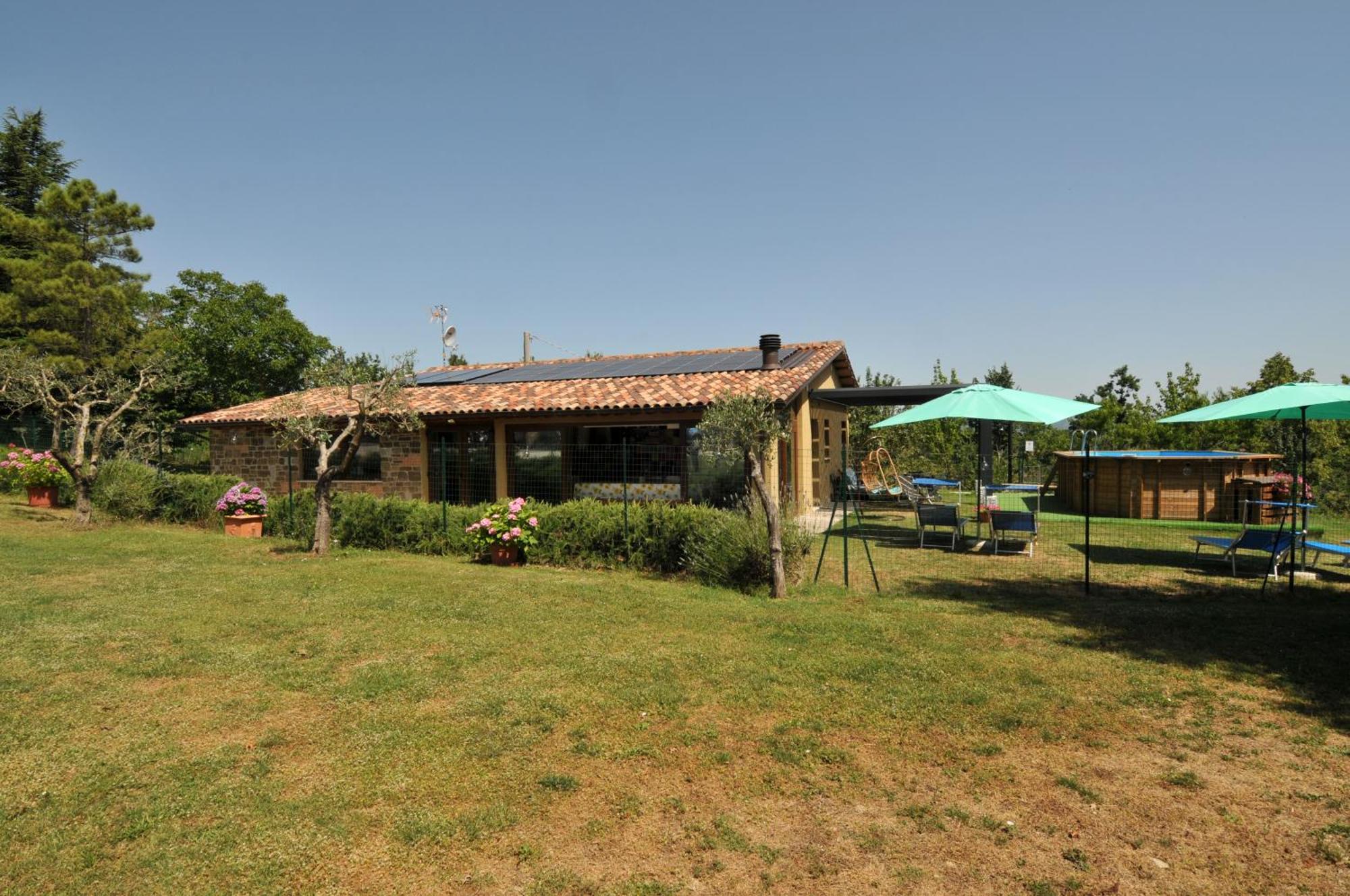 Casalotto Francescano Mengara Zewnętrze zdjęcie