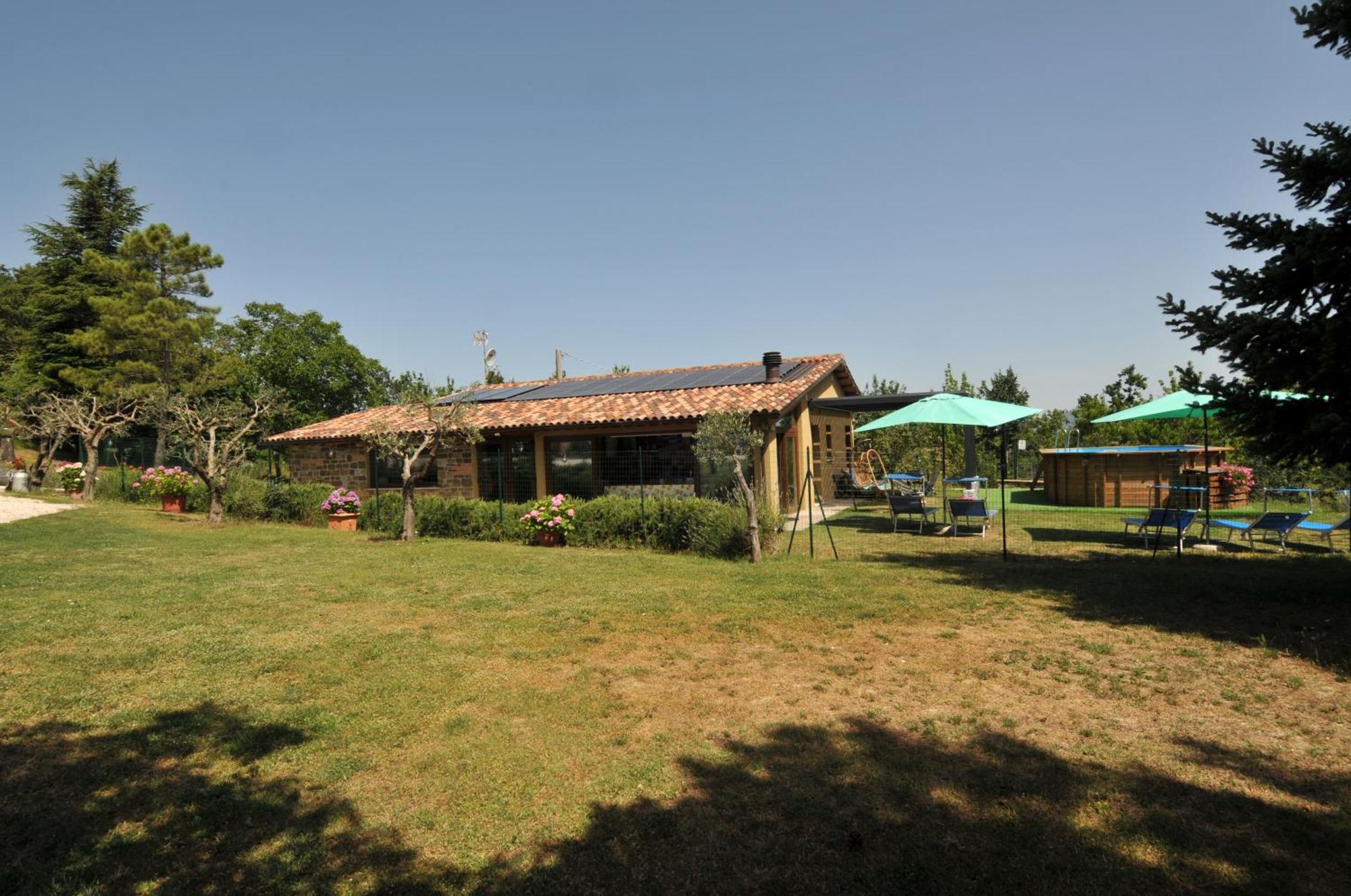 Casalotto Francescano Mengara Zewnętrze zdjęcie