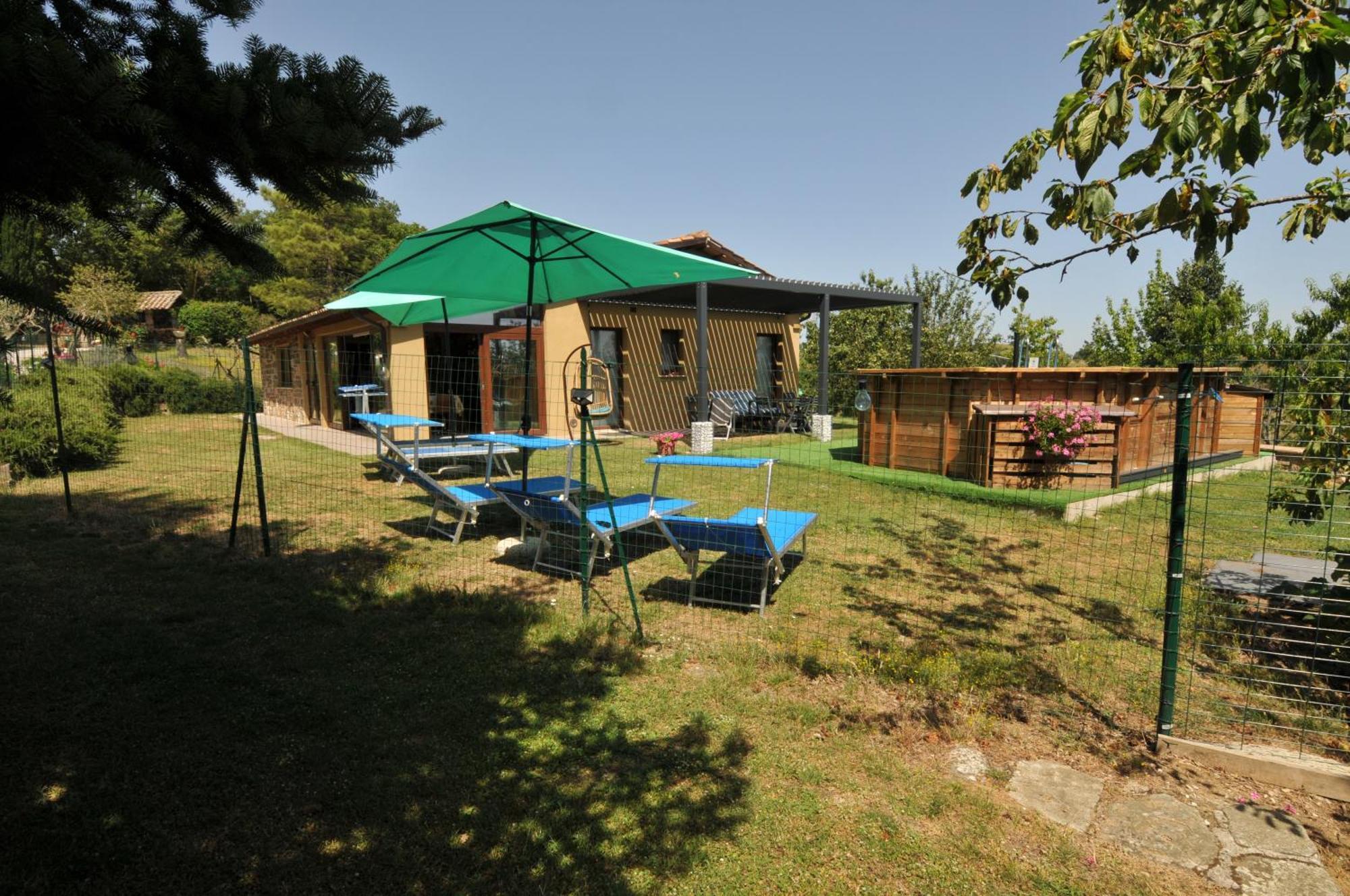 Casalotto Francescano Mengara Zewnętrze zdjęcie