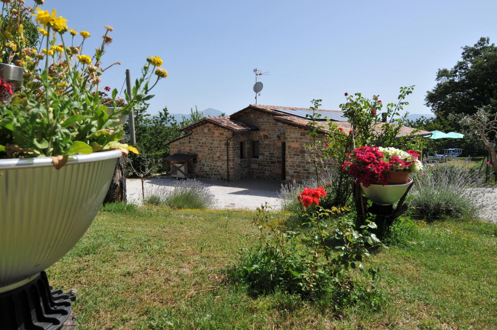 Casalotto Francescano Mengara Zewnętrze zdjęcie