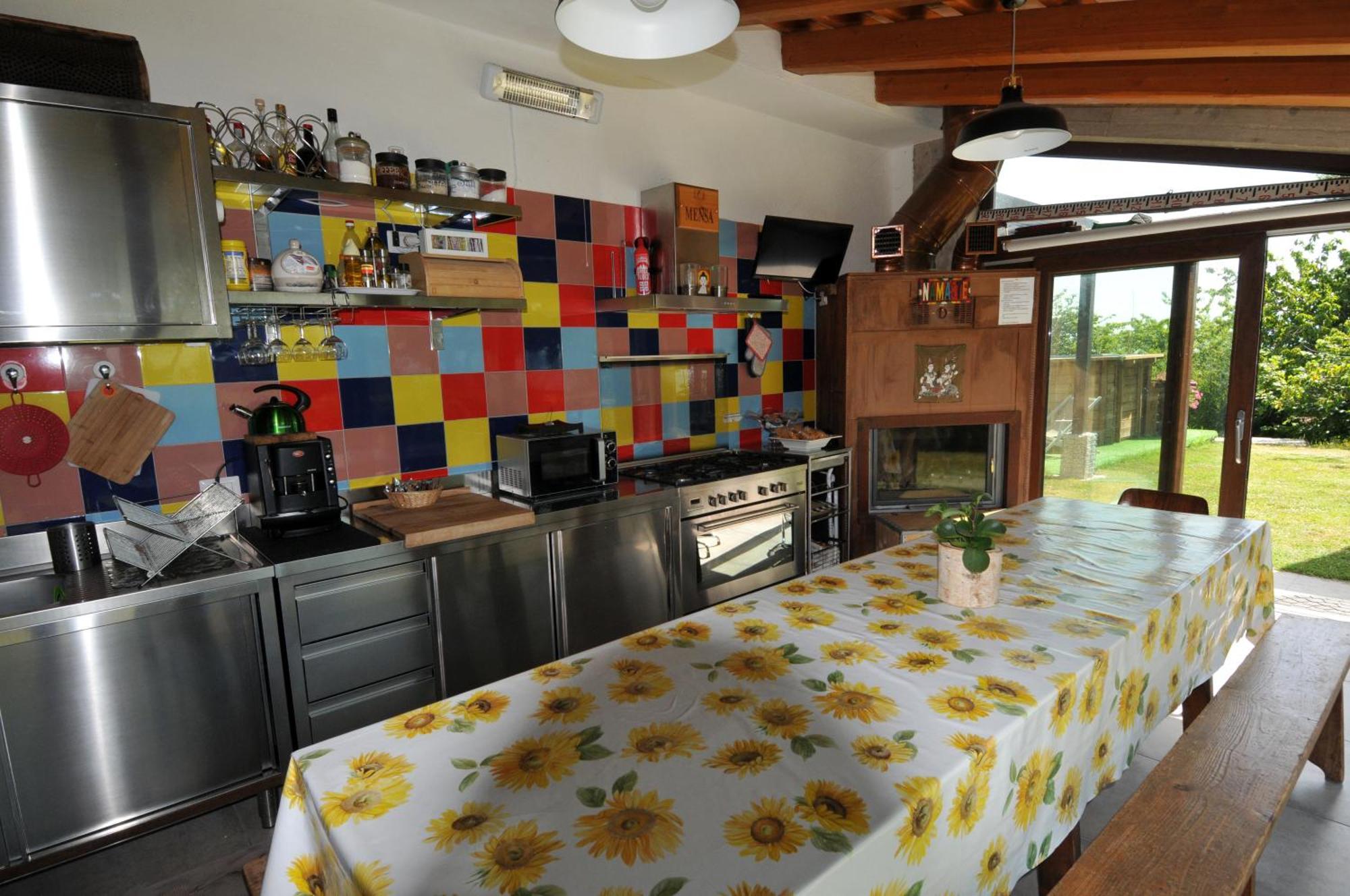 Casalotto Francescano Mengara Zewnętrze zdjęcie