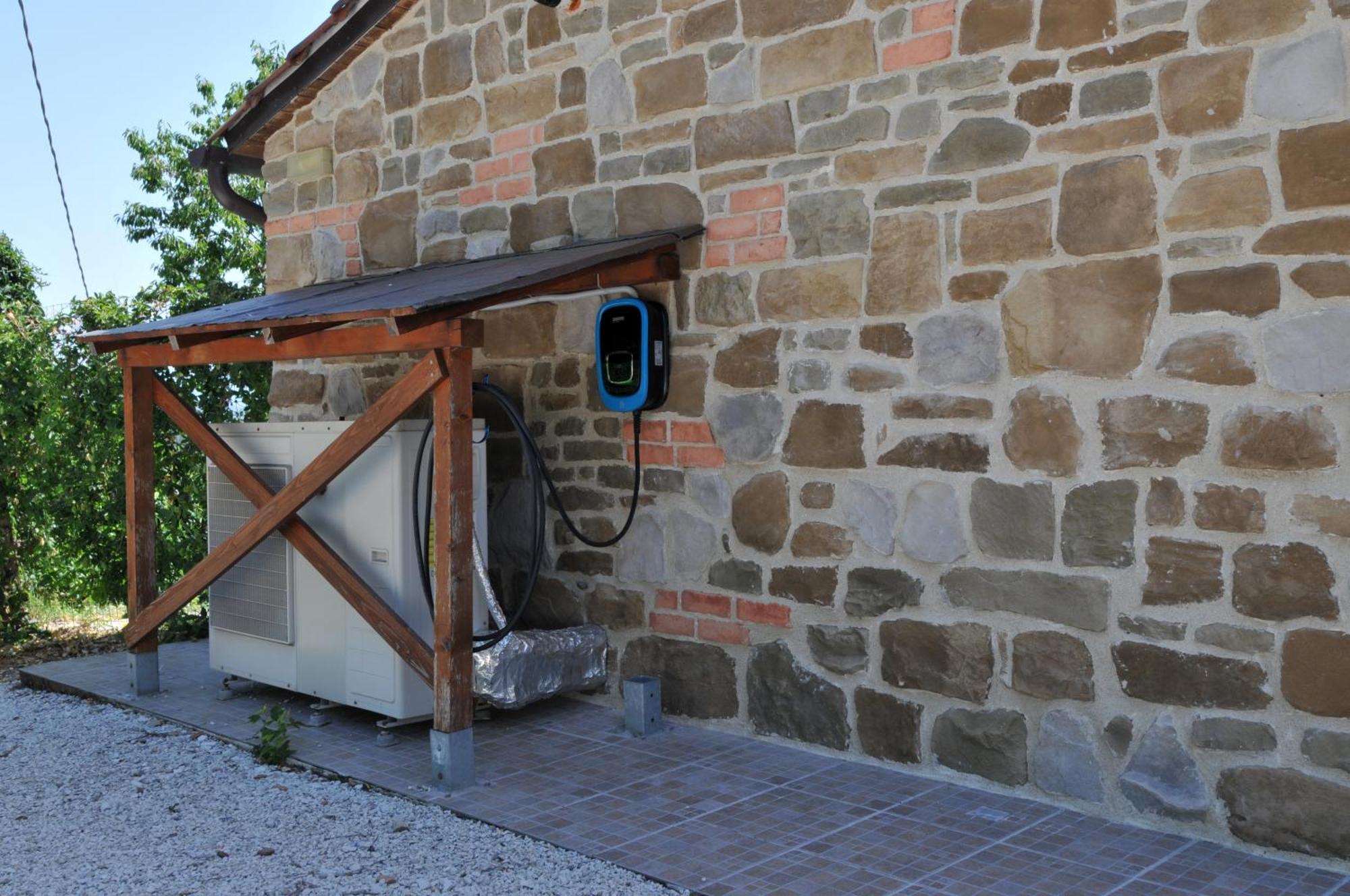 Casalotto Francescano Mengara Zewnętrze zdjęcie