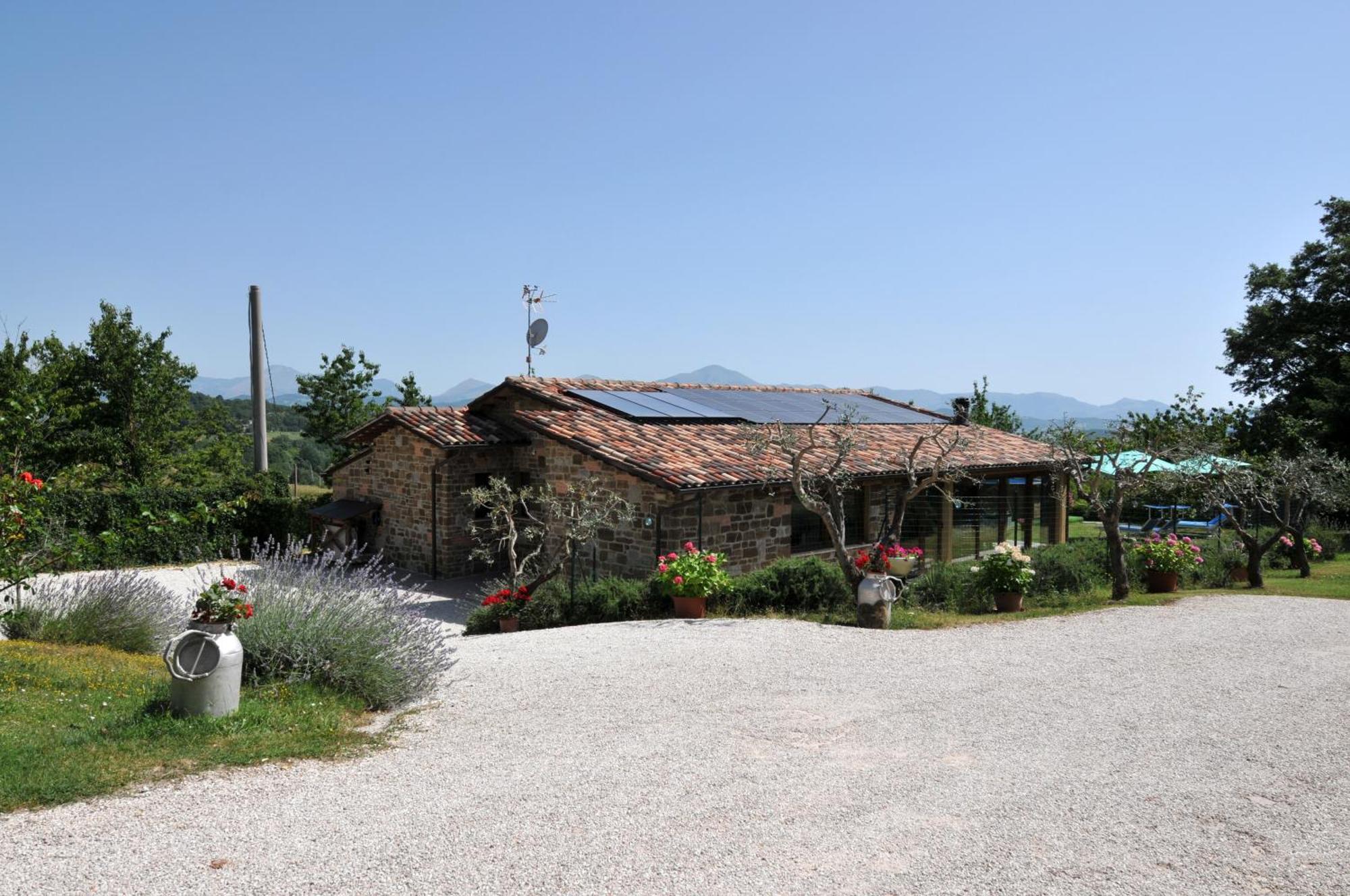 Casalotto Francescano Mengara Zewnętrze zdjęcie